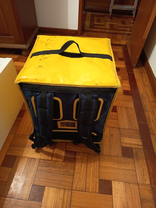 Glovo mala de transporte