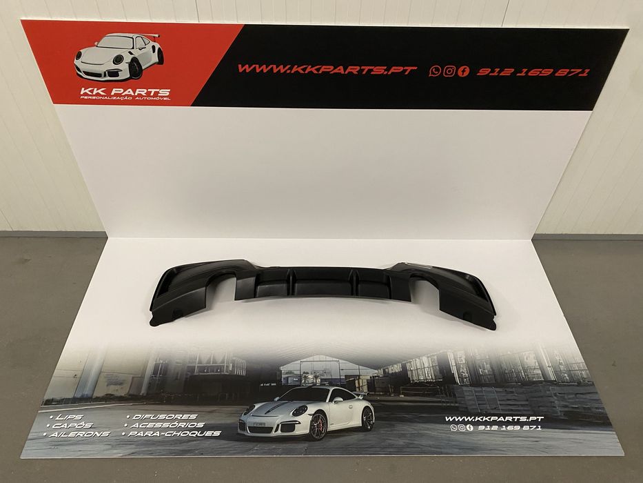 SPOILER DIFUSOR DE ESCAPE BMW SÉRIE 1 PRE LCI F20 F21 M PERFORMANCE
