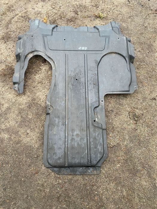 MERCEDES 205 oslona pod skrzynie A 2055240530