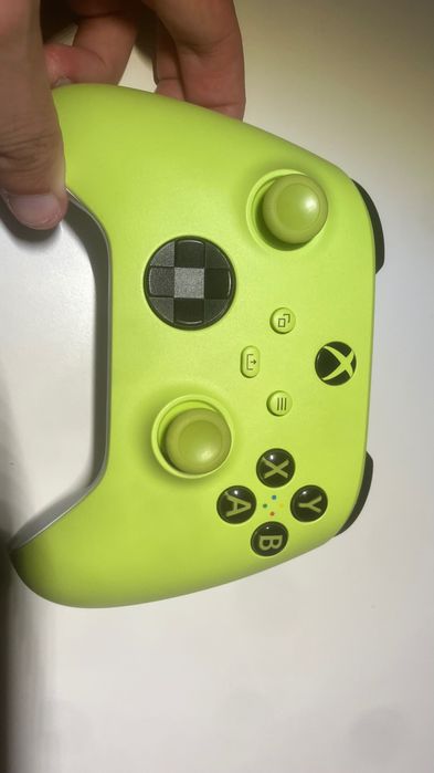 comando xbox series