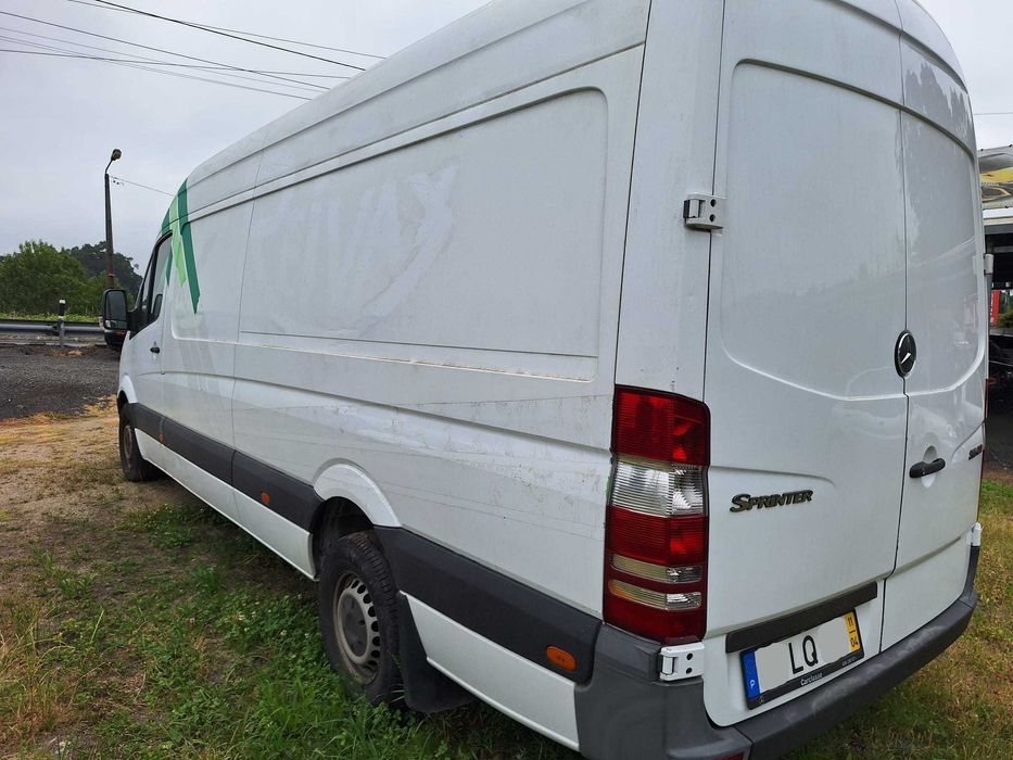 Mercedes-Benz Sprinter 316 CDI