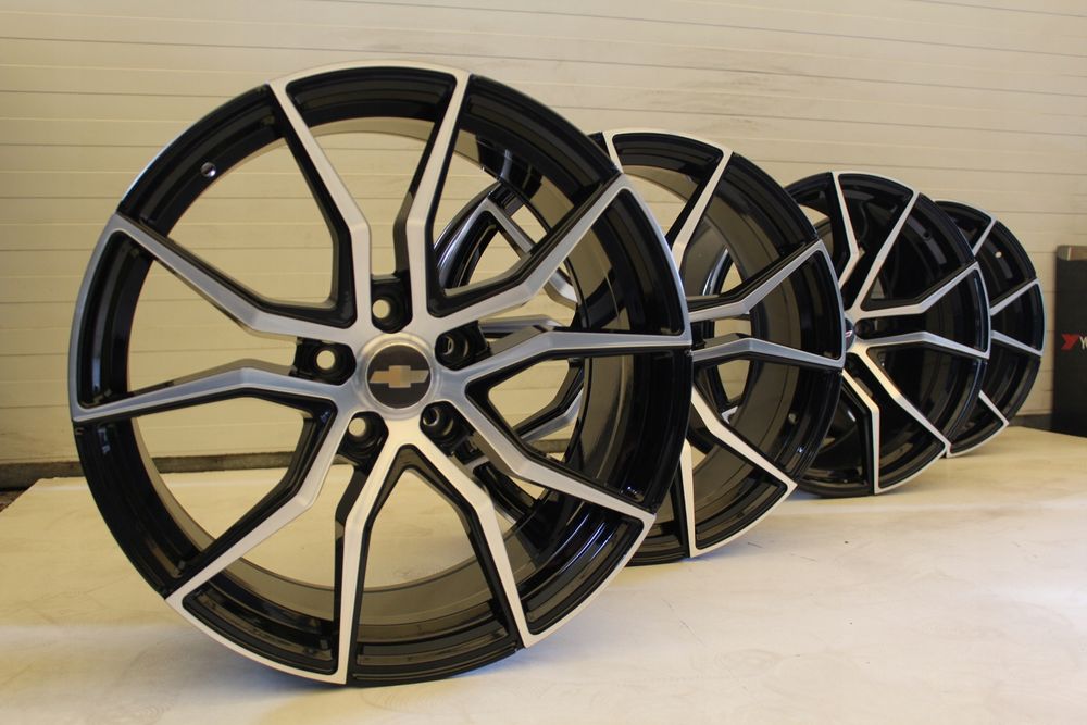 felgi aluminiowe do camaro corvette c8 20 5x120 et25 et34