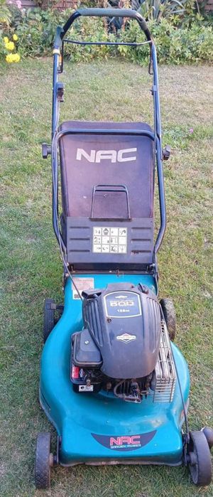 kosiarka spalinowa 6505