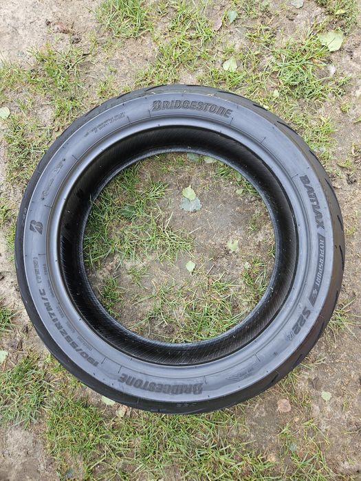 Bridgestone Battlax S22 190/55R17 Dot 3622 Nr.1080