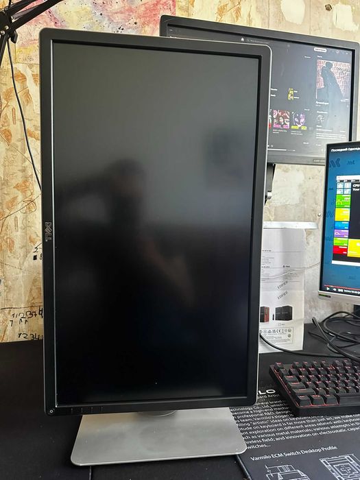 Монитор Dell P2416D 24" 2560x1440 (16:9)