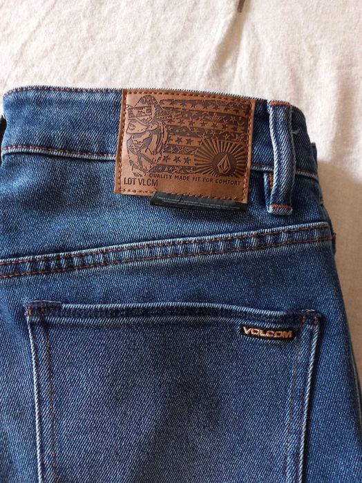 Calças Volcom Vorta 32