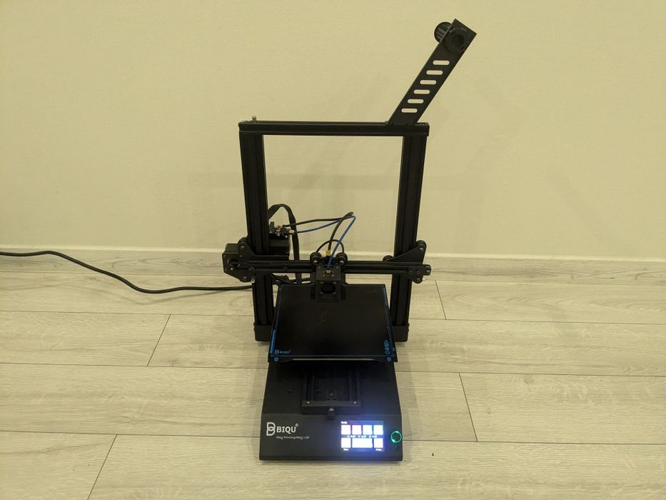 Новый BIGTREETECH Biqu b1 3d принтер fdm creality ender abs pla