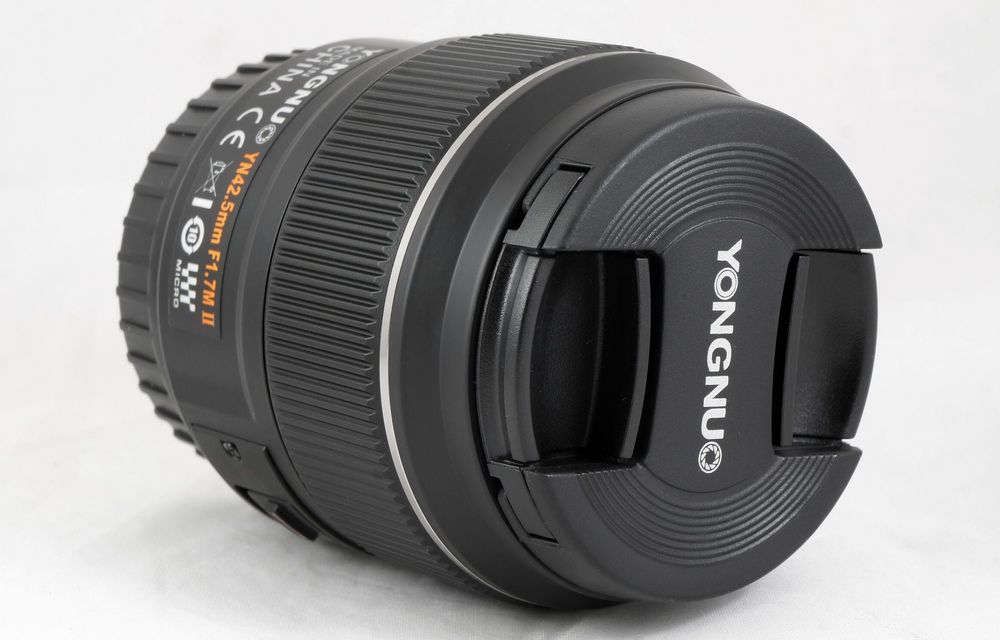 Yongnuo Yn 42.5 mm F1.7M