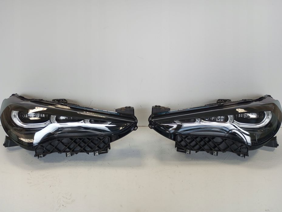 Lampa LAMPY FULL LED ALFA ROMEO STELVIO 505670010 505670060