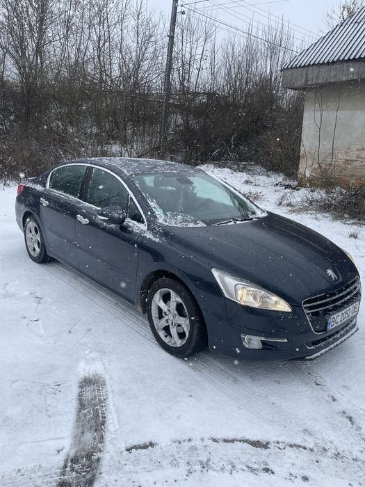 Peugeot 508 2013