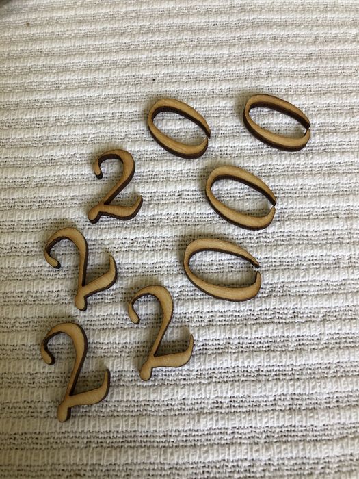 DIY pozostałości po weselu rustykalnym