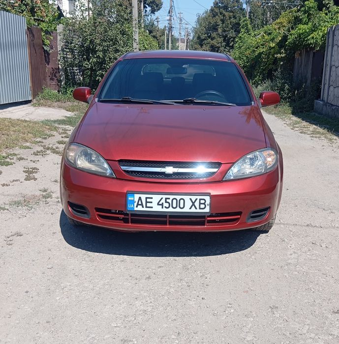 Chevrolet Lacetti