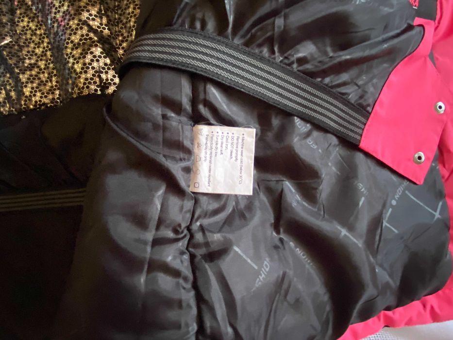 куртка зимова жіноча