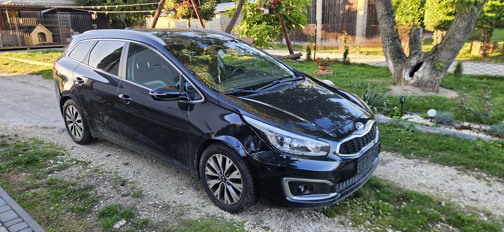 Kia ceed 1.6 gdi 12-18 lift kolor 1M