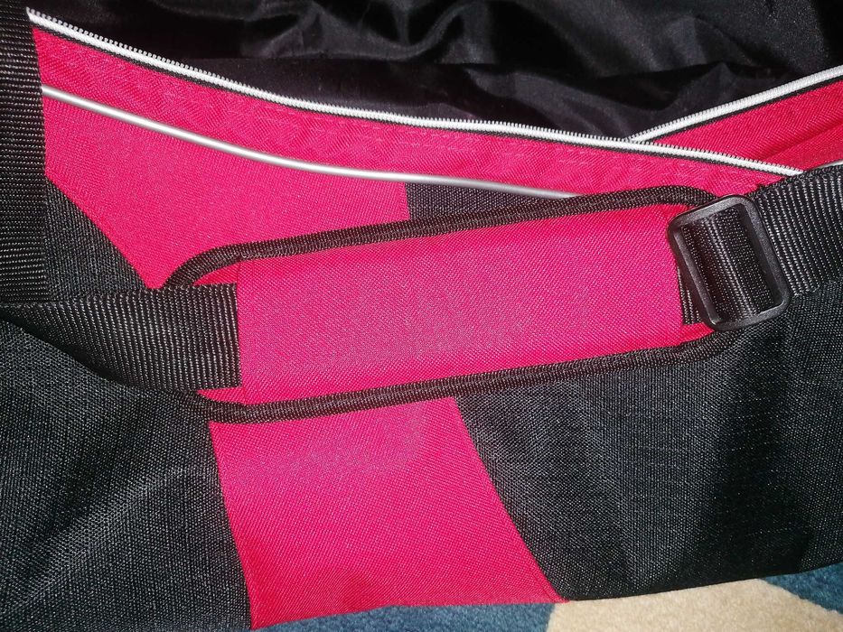 Saco de ténis para várias raquetes e ténis