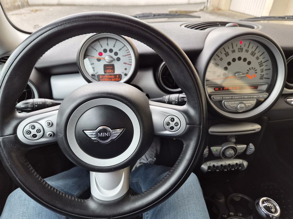 MINI One — fotografia 7