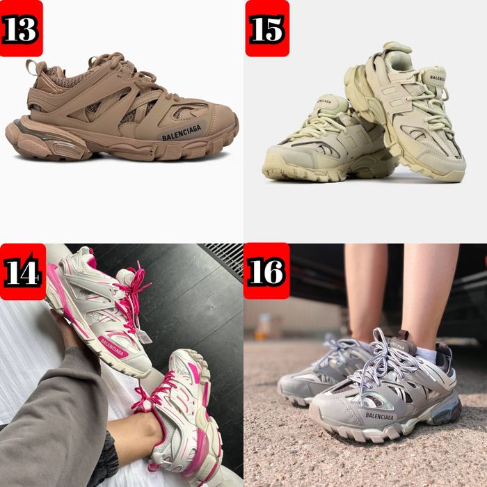 БЕЗ ПЕРЕДОПЛАТ ‼️ Balenciaga Track 3.0 , Track 2/ТОП ЯКІСТЬ