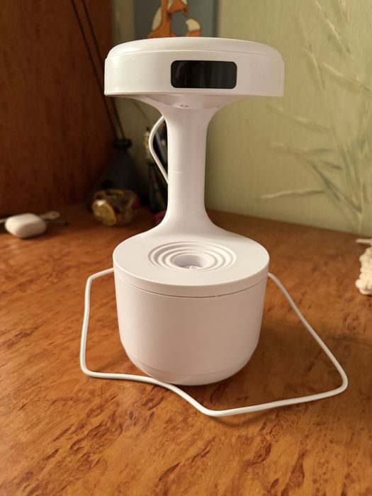 Зволожувач повітря з підсвіткою