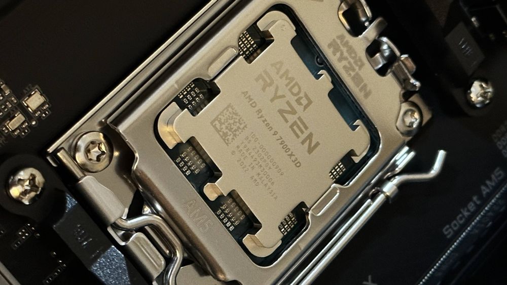 Ryzen 9 7900x3d 12 núcleos/24 hilos