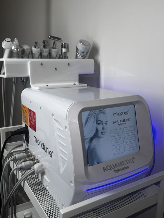 Monduniq Oczyszczanie wodorowe Aquametiq Hydra Prime