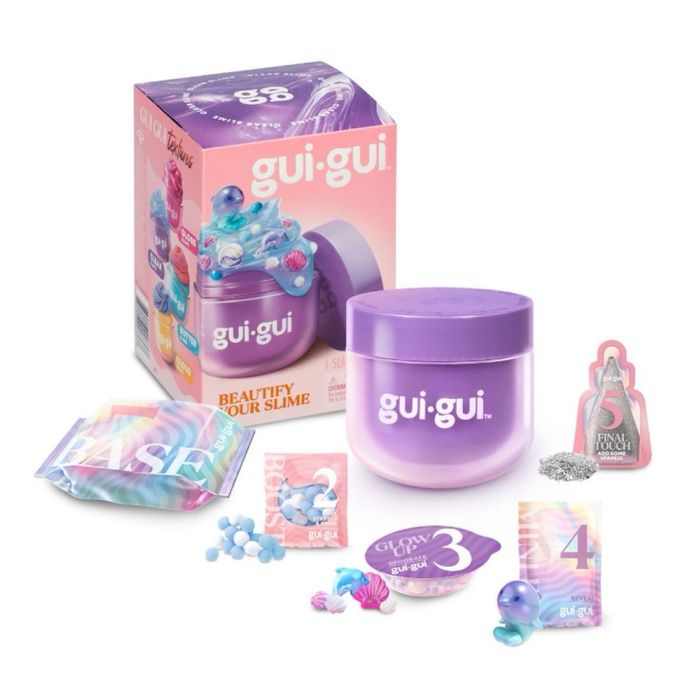 Gui Gui embeleza o teu Slime