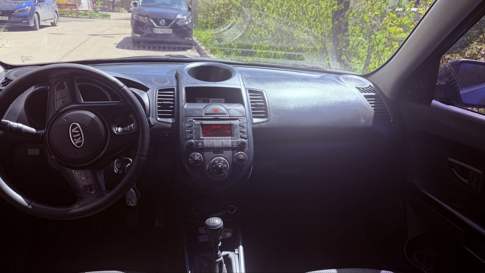 Продам Kia Soyl
