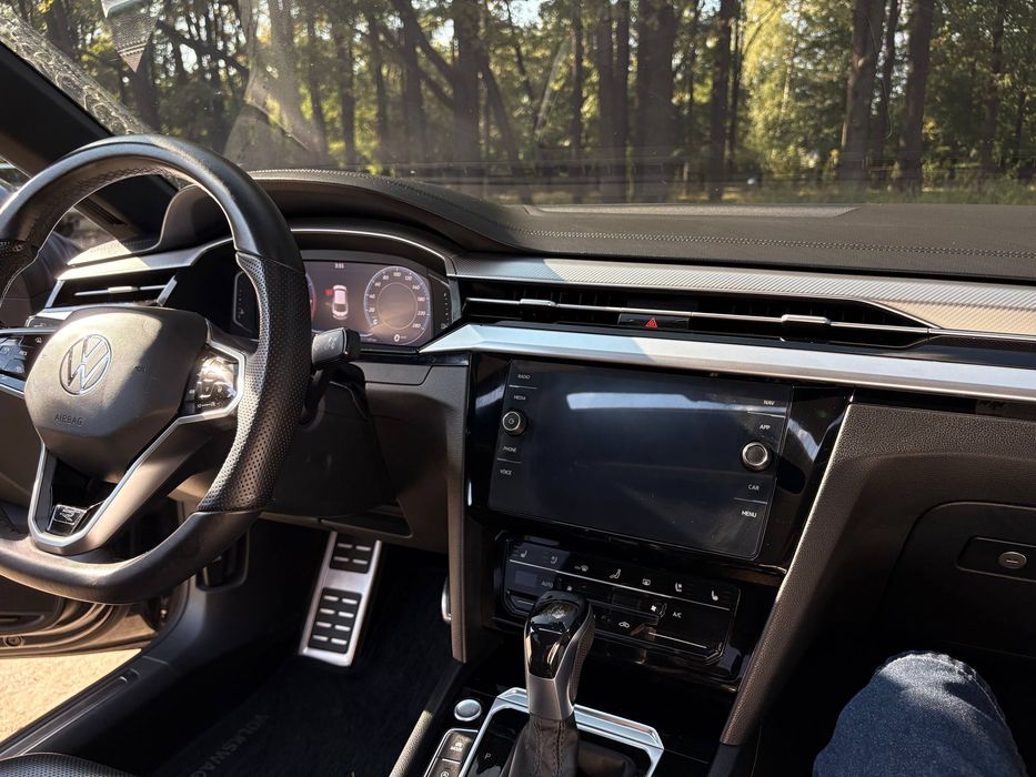 Volkswagen Arteon R SEL Premium R-Line 2021