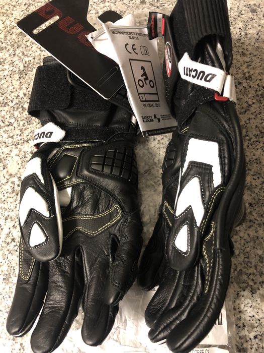Ducati Performance Spidi C3 Luvas XL