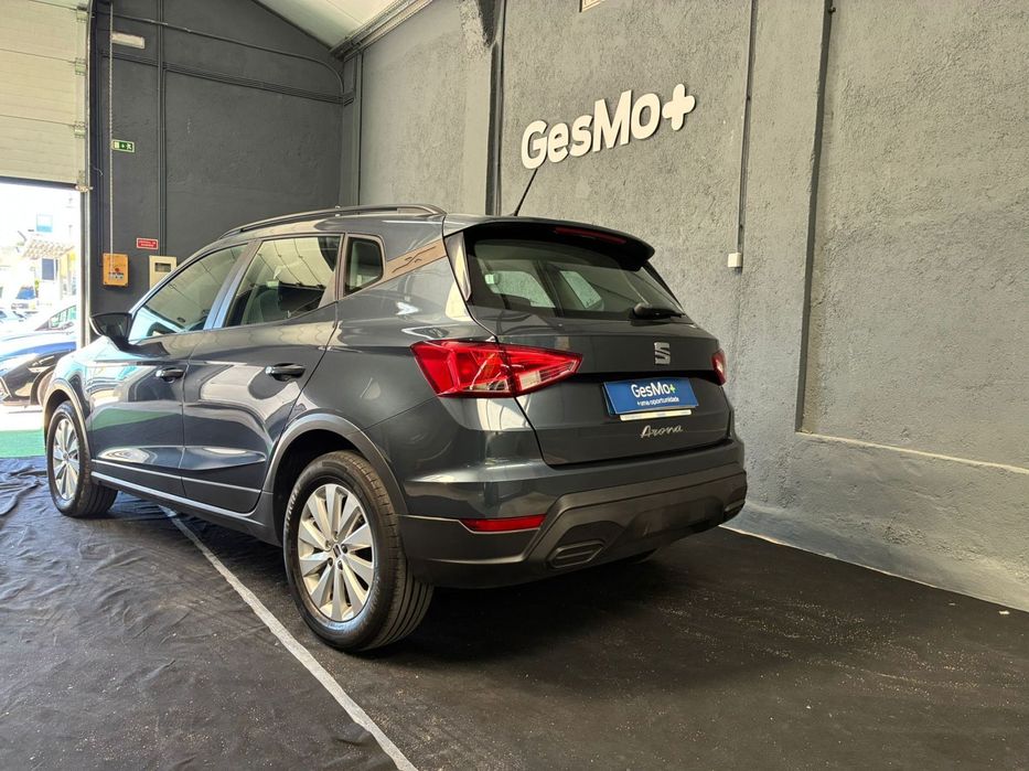 SEAT Arona 1.0 TSI Style