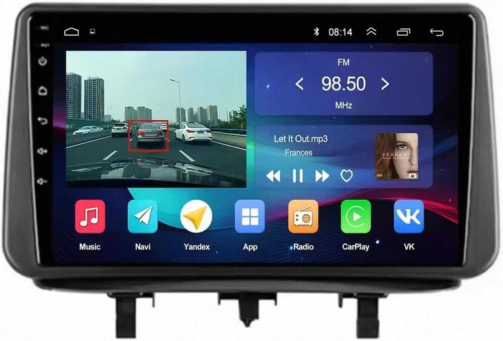 Car Radio dla Opel Meriva B 2009-2014 9 Inch Android 15