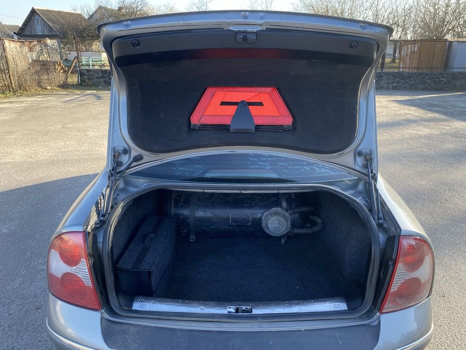 Volkswagen Passat B5+ 1.8 Turbo