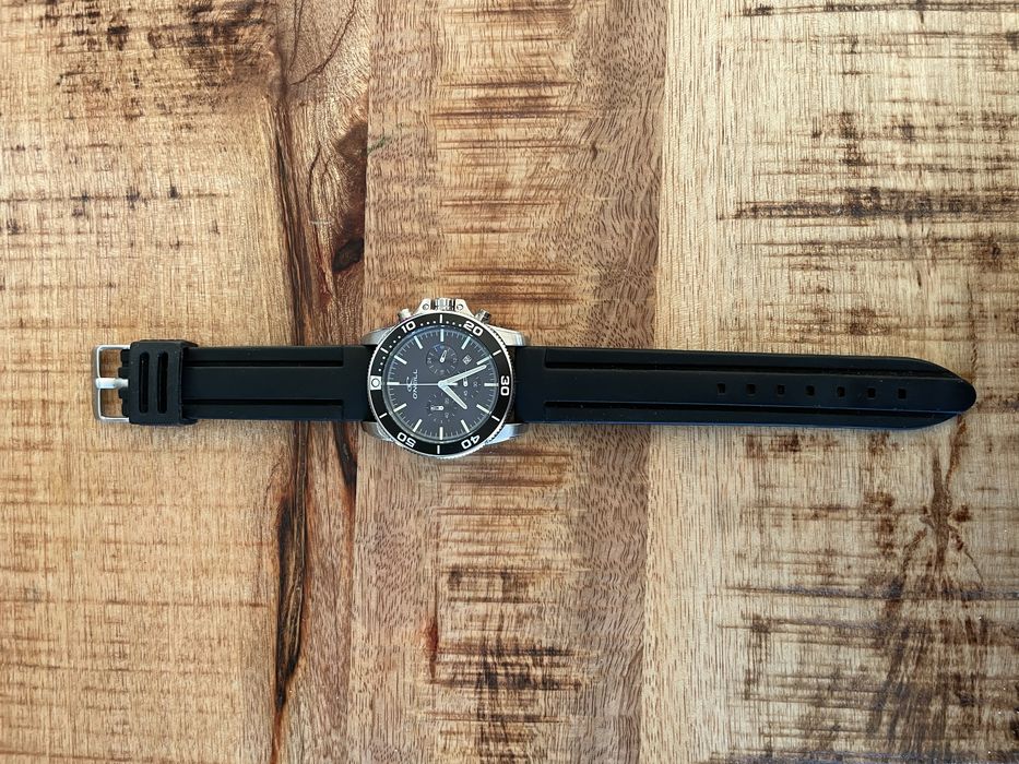 Zegarek O’Neill chronograph jak nowy