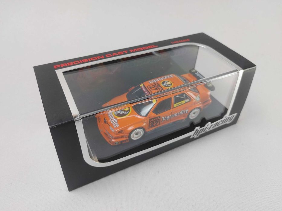 1:43 Alfa Romeo 155V6 TI #27 `94 DTM M Bartels / Jagermeister HPi 8078