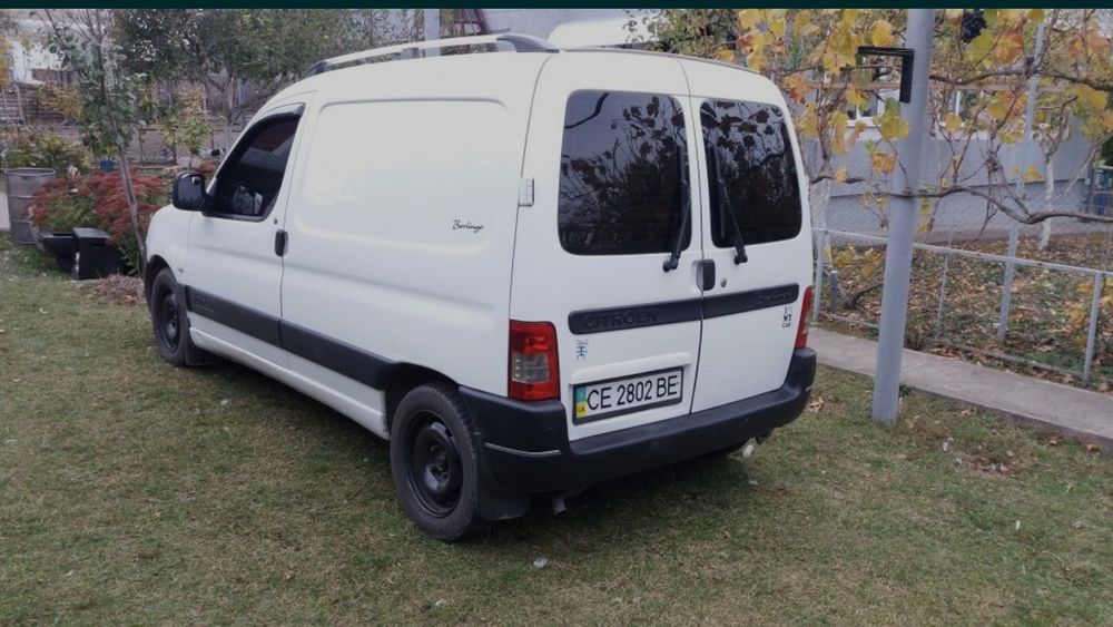 Citroen Berlingo 1.6 HDI 2008