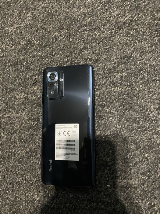 Xiomi Redmi Note 10pro