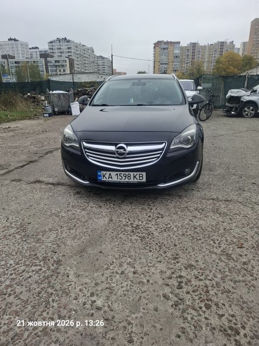 Продам opel insignia