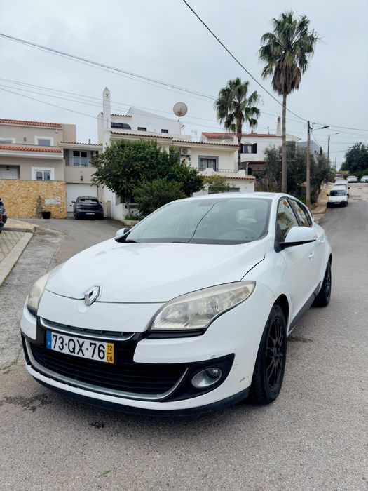 Renault Megane III