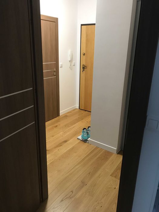 Pokój w dwupokojowym mieszkaniu