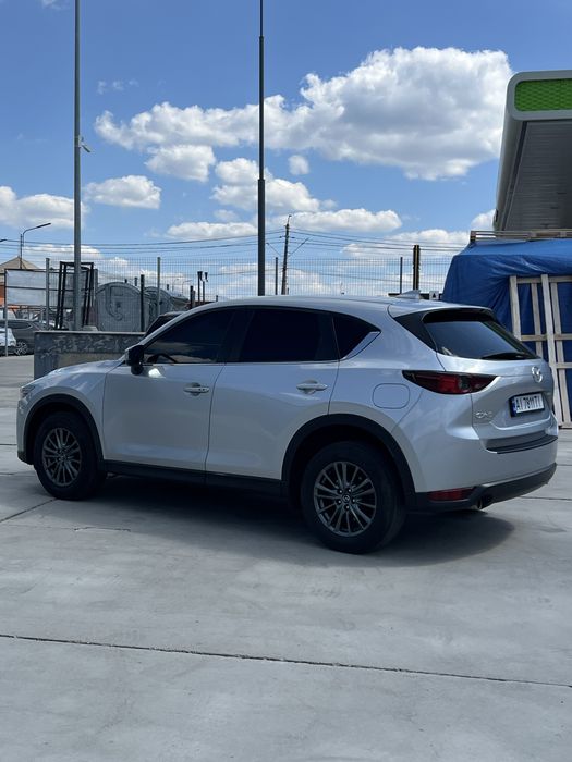 Mazda CX-5 2020 рік