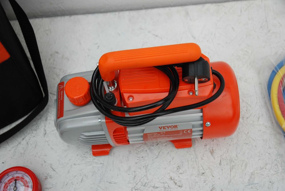 Pompa próżniowa 100L/min klimatyzacji