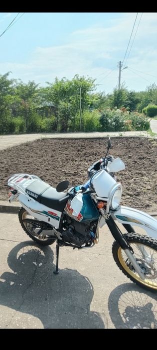 Yamaha TTR250RAID