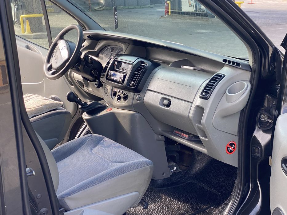Продам Renault Trafic 1.9 турбодизель  6 ступка очень хорошем состоянии