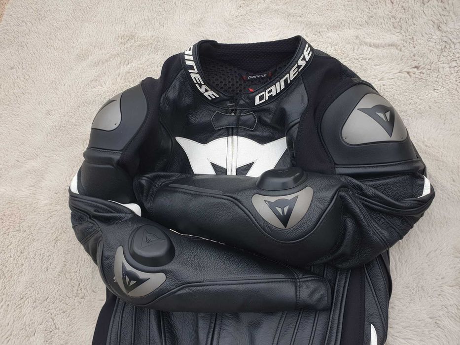 Dainese Laguna Seca 46 Eur XS  kombinezon motocyklowy Ł