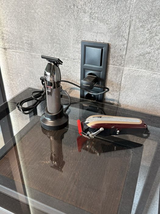 Машинка Babyliss Pro Skeleton fx7870gse