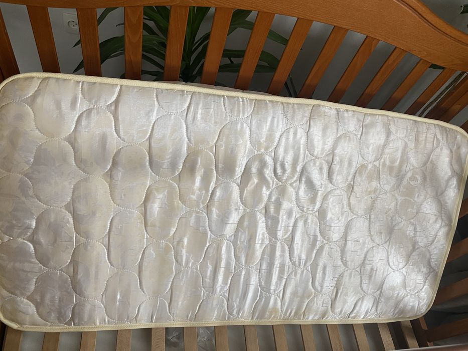 Дитяче ліжечко з матрацом Paly Італія!