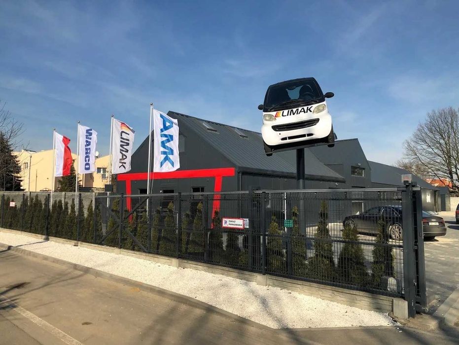 MIECH Amortyzator VW PHAETON przód przedni Montaż Regeneracja Limak