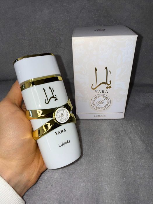 LATTAFA YARA MOI Perfumy arabskie damskie 100ml FOLIA!
