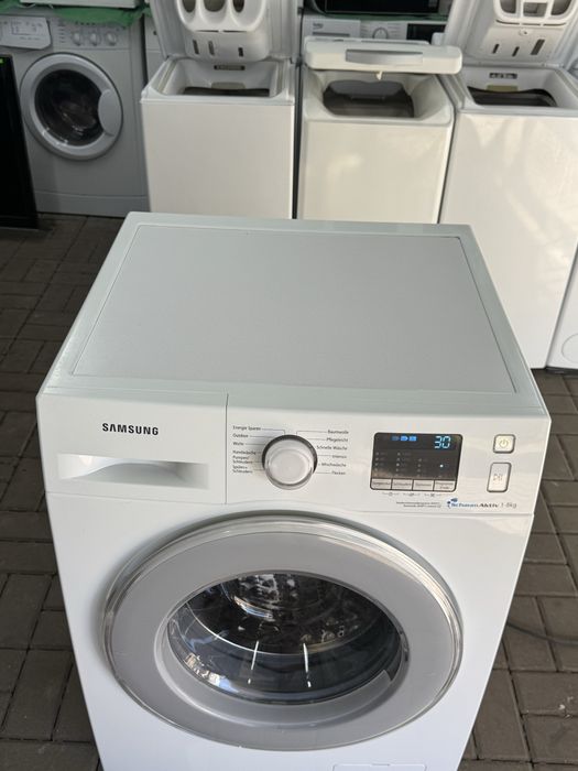 Pralka Samsung Wf80f5e1q4w 8 kg a+++ 1400 obr