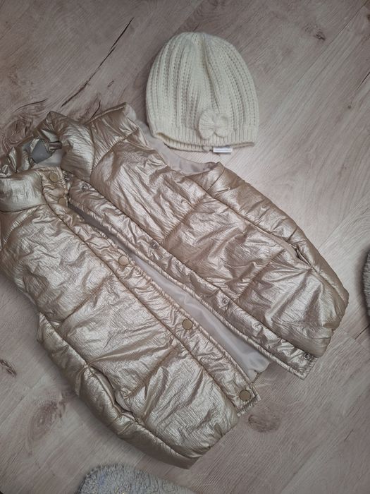 Bezrękawnik 110 gratis czapka