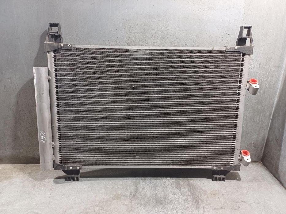 Radiador De Calefação Ar Condicionado Toyota Yaris Ksp9Scp9Nlp9